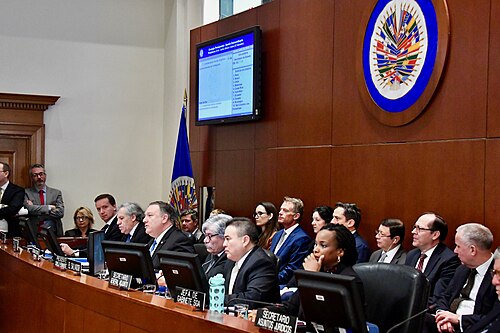 Permanent Council of the Organization of American States